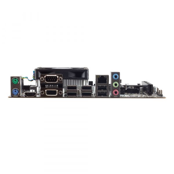 .   Maxsun Challenger A10 quad core Super v2.0, A68 + A10 RX425BB/427BB (4*2.5-3.4Ghz), Int.Video(CPU), 3xSATA3, 1xPCI-E 16x 2.0, 1*PCI, 1*M.2 hybrid, RTL8111H, 6xUSB2.0, VGA/HDMI, COM, microATX (MS-Challenger A10 quad core Super v2.0) -  5