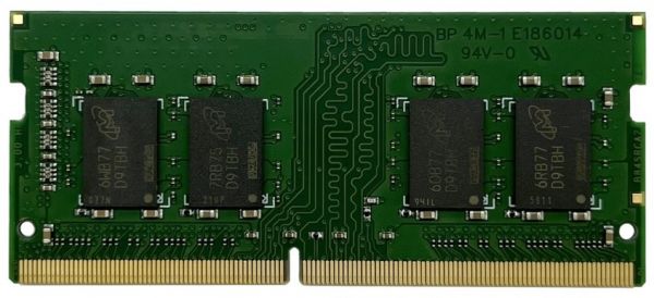  SO-DIMM, DDR4, 8Gb, 3200 MHz, Atria, 1.2V, CL22 (UAT43200CL22SK1/8) -  2
