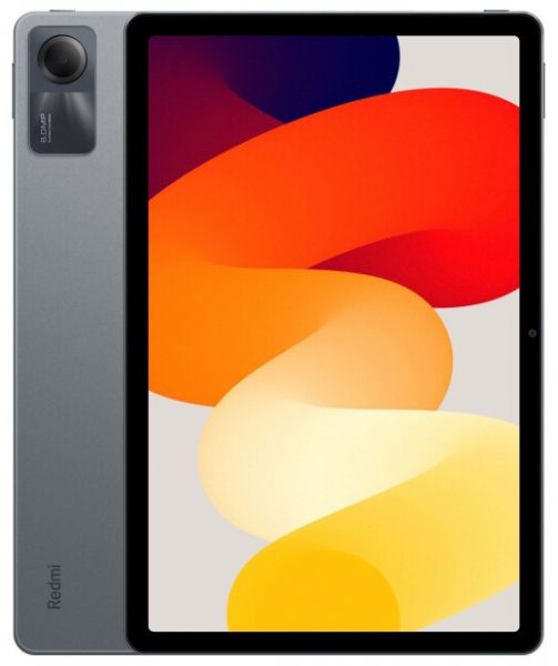 ������� 11" Xiaomi Redmi Pad SE Graphite Gray, 1920x1200, Qualcomm Snapdragon 680 8 x 2.4 GHz, RAM 4Gb, ROM 128Gb, Wi-Fi, BT, 2 Cam (8 Mp + 2Mp), 8000 mAh, Android 13 - �������� 1