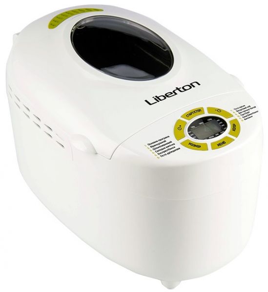  Liberton LBM-6307, White, 850 , 12 , 2 ,  700/900/1150,  ,  ,  ,  ,   -  1