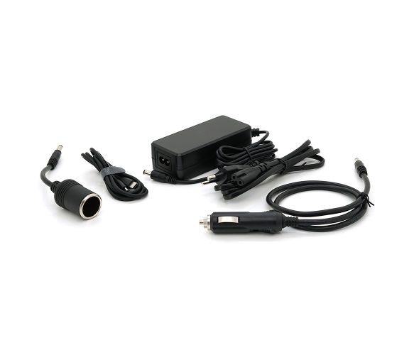   FlashFish A301, Black/Orange, 292 /, 80000 mAh, LCD , 2  DC, 1  Type-C, 3  USB, Li-ion -  5