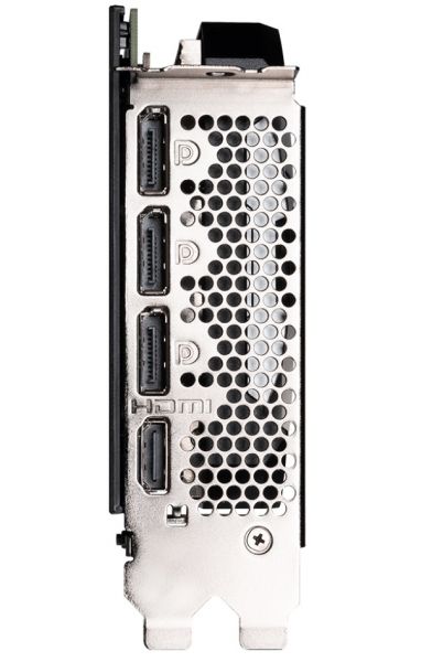 ³ GeForce RTX 4070, MSI, VENTUS 3X E OC, 12Gb GDDR6X, 192-bit, HDMI/3xDP, 2520/21000 MHz, 8-pin (RTX 4070 VENTUS 3X E 12G OC) -  5