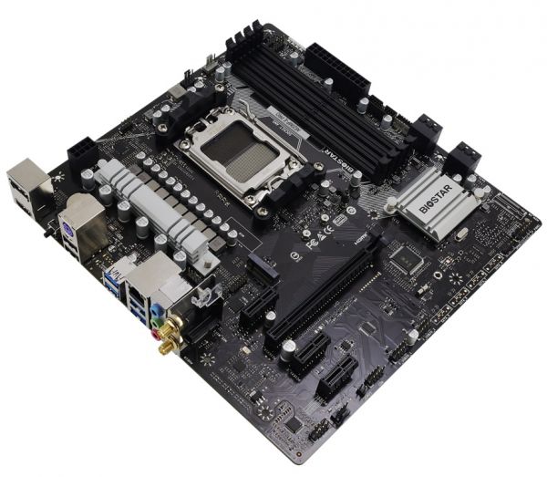   Biostar A620MP-E PRO (AMD A620, Socket AM5, DDR5) -  3
