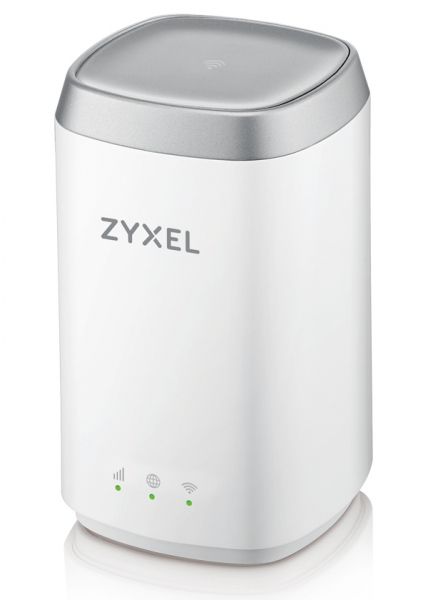 ��������� ������ 4G LTE ZyXEL LTE4506-M606 Wi-Fi / 4G LTE supported up to 300Mbps, ������������� ��������� �� 15 ������������ ��������� - �������� 3