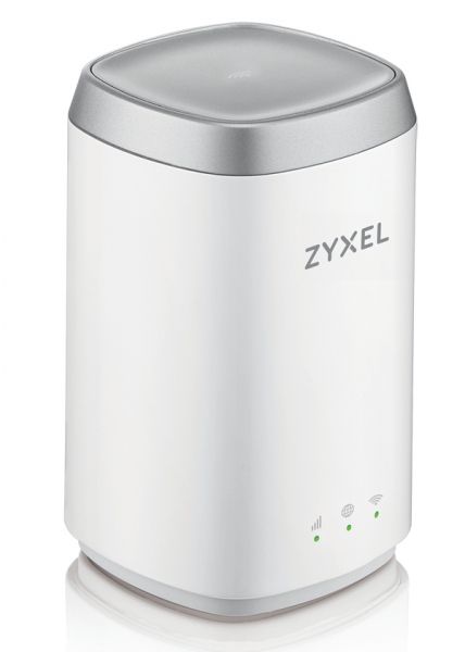 ��������� ������ 4G LTE ZyXEL LTE4506-M606 Wi-Fi / 4G LTE supported up to 300Mbps, ������������� ��������� �� 15 ������������ ��������� - �������� 4