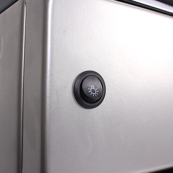 ����� ������� PRIME Technics PSG 54002 B, Black/Grey, ���������� �������������, 4 ������� ��������, ������������� ������� �������������, ��������� �������, ���������, 50x60x85�� - �������� 5