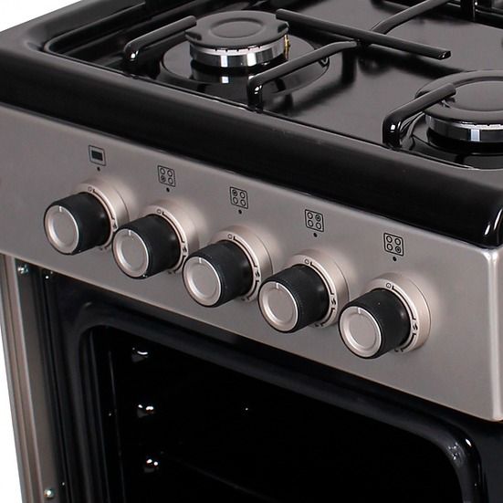 ����� ������� PRIME Technics PSG 54002 B, Black/Grey, ���������� �������������, 4 ������� ��������, ������������� ������� �������������, ��������� �������, ���������, 50x60x85�� - �������� 6