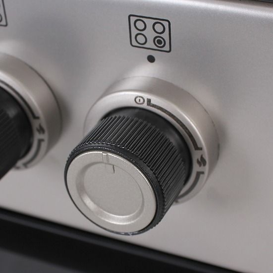 ����� ������� PRIME Technics PSG 54002 B, Black/Grey, ���������� �������������, 4 ������� ��������, ������������� ������� �������������, ��������� �������, ���������, 50x60x85�� - �������� 7