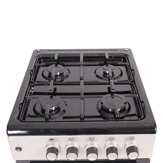 ����� ������� PRIME Technics PSG 54002 B, Black/Grey, ���������� �������������, 4 ������� ��������, ������������� ������� �������������, ��������� �������, ���������, 50x60x85�� - �������� 8