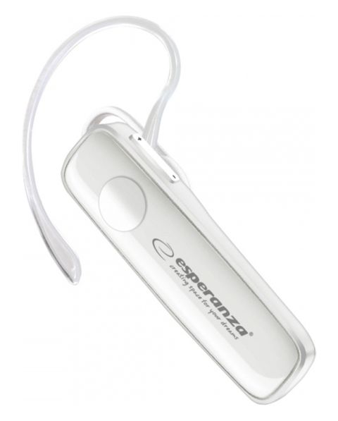  Bluetooth Esperanza Celebes White, Bluetooth 4.2, microUSB, 50 , 3.5  -  1