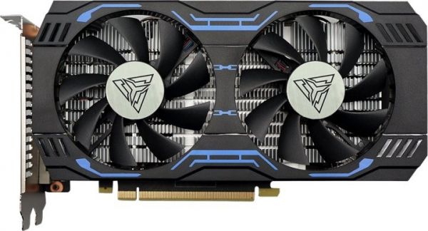  GeForce GTX 1660 SUPER, Arktek, 6Gb GDDR6, 192-bit, DVI/HDMI/DP, 1530/14000 MHz, 8-pin (AKN1660SD6S6GH1) -  2