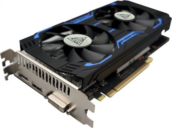  GeForce GTX 1660 SUPER, Arktek, 6Gb GDDR6, 192-bit, DVI/HDMI/DP, 1530/14000 MHz, 8-pin (AKN1660SD6S6GH1) -  4