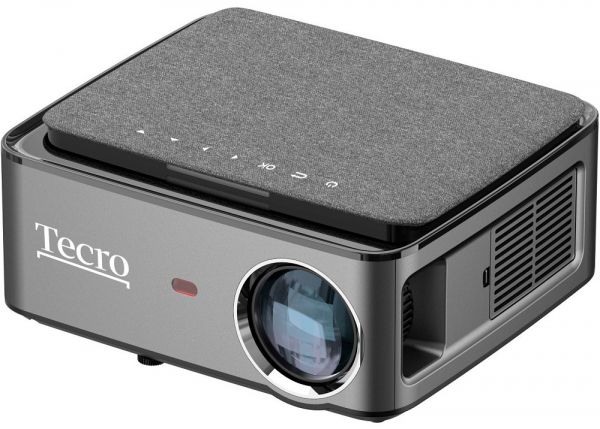  Tecro PJ-5080, LCD, 4000:1, 3800 lm, 19201080, HDMI, USB -  1