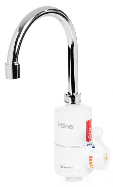 ��������������� ��������� Holmer HHW-303SH, White, 3000W, ������������ ����������, IPX4, � ������ ��� ���� � ����������� ��������� ����������, ������ �� ��������� ��� ����, ������ �� ��������� - �������� 1