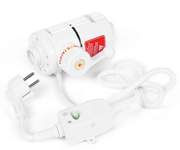 ��������������� ��������� Holmer HHW-303SH, White, 3000W, ������������ ����������, IPX4, � ������ ��� ���� � ����������� ��������� ����������, ������ �� ��������� ��� ����, ������ �� ��������� - �������� 6