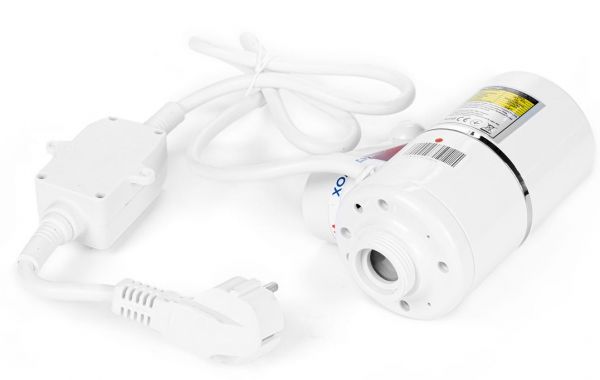 ��������������� ��������� Holmer HHW-303SH, White, 3000W, ������������ ����������, IPX4, � ������ ��� ���� � ����������� ��������� ����������, ������ �� ��������� ��� ����, ������ �� ��������� - �������� 7