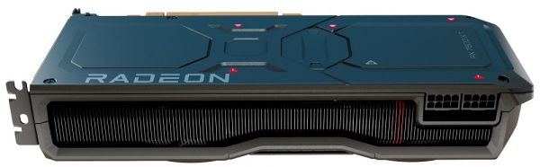  Radeon RX 7800 XT, Sapphire, PULSE, 16Gb GDDR6, 256-bit, HDMI/3xDP, 2430/19500 MHz, 2x8-pin (21330-01-20G) -  6