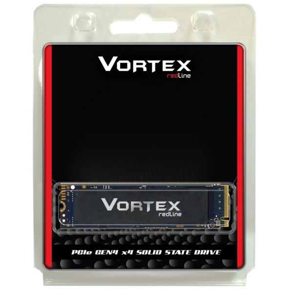 SSD  Mushkin Vortex 1Tb  M.2 PCI-E 4.0 x4 3D TLC (MKNSSDVT1TB-D8) -  3
