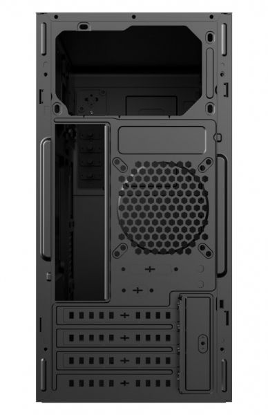 ������ GameMax A200-BK-NP Black, ��� ��, Mini-Tower, Micro ATX / Mini ITX, 2xUSB 3.0 - �������� 7
