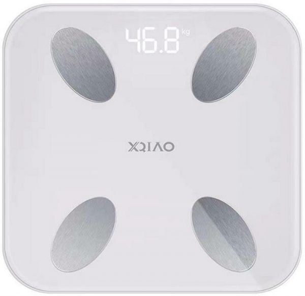   Xiaomi OVICX (XQIAO) Body Fat Scale L1 White -  1