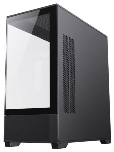 ������ GameMax Vista MB Black, ��� ��, Mid Tower, Micro ATX / Mini-ITX, 2xUSB 2.0, 1xUSB 3.0, 485x210x433 ��, 0.6 ��, 7.45 �� - �������� 3