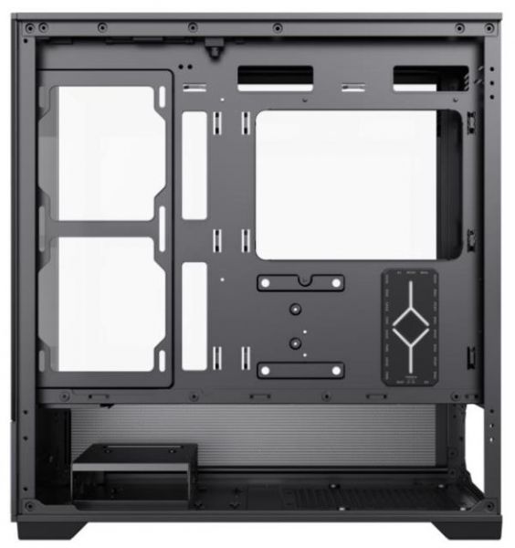 ������ GameMax Vista MB Black, ��� ��, Mid Tower, Micro ATX / Mini-ITX, 2xUSB 2.0, 1xUSB 3.0, 485x210x433 ��, 0.6 ��, 7.45 �� - �������� 5