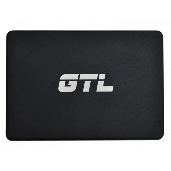 SSD  GTL Aides 256Gb SATA3 2.5" 3D TLC Bulk (GTLAIDES256GBBLK) -  1
