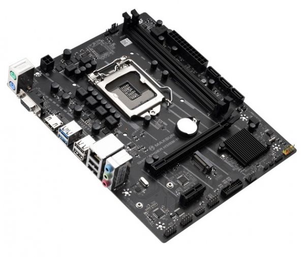 ����������� ����� Maxsun Challenger H510M-H (s-1200, Intel H470, DDR4) - �������� 2