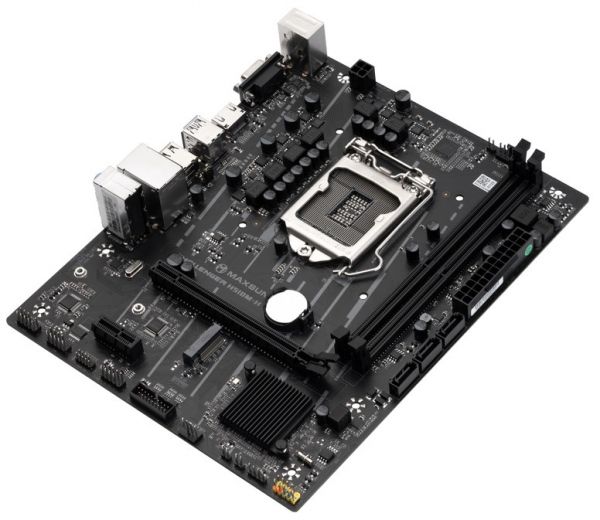 ����������� ����� Maxsun Challenger H510M-H (s-1200, Intel H470, DDR4) - �������� 5