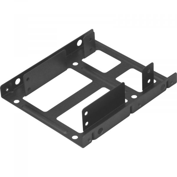 �����-���������� Maiwo K11, Black, ��� 2x2.5" � 3.5" �����, ���������� - �������� 1