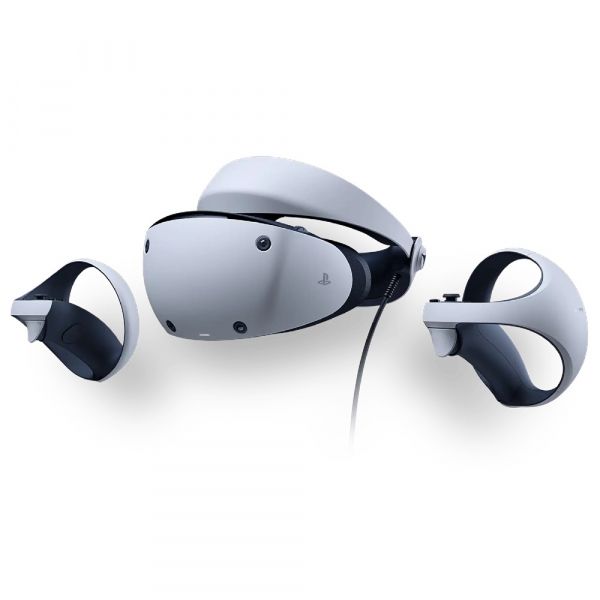    Sony PlayStation VR2, White -  1
