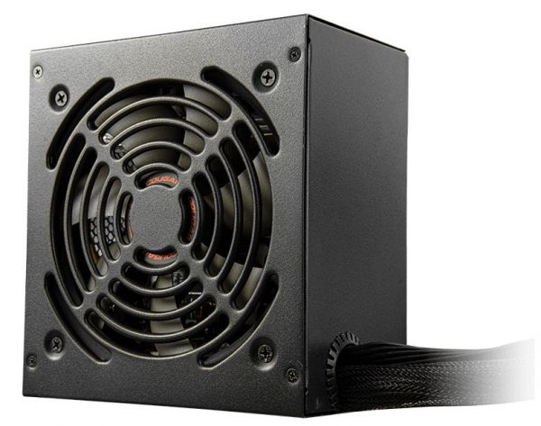 ���� �������� 650W, Cougar ATLAS650, Black, 120 ��, PFC, 87% PLUS Bronze, MB: 20+4 pin, CPU: 4+4 pin, VGA: 2 x 6+2 pin, 3xMolex, 6xSATA, �������: SCP, OCP, OVP, UVP, OPP - �������� 2