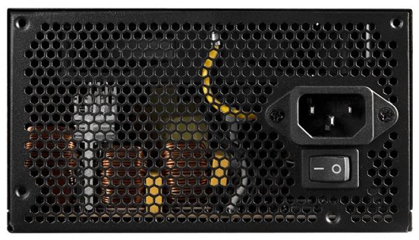 ���� �������� 650W, Cougar ATLAS650, Black, 120 ��, PFC, 87% PLUS Bronze, MB: 20+4 pin, CPU: 4+4 pin, VGA: 2 x 6+2 pin, 3xMolex, 6xSATA, �������: SCP, OCP, OVP, UVP, OPP - �������� 4