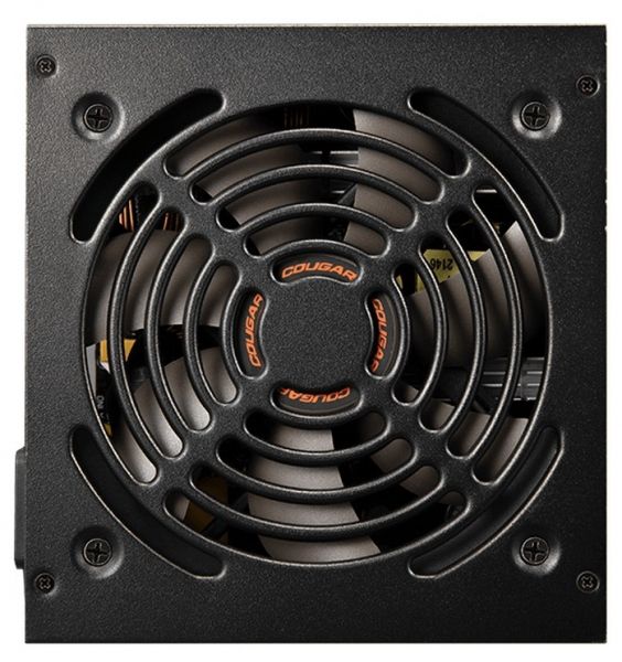 ���� �������� 650W, Cougar ATLAS650, Black, 120 ��, PFC, 87% PLUS Bronze, MB: 20+4 pin, CPU: 4+4 pin, VGA: 2 x 6+2 pin, 3xMolex, 6xSATA, �������: SCP, OCP, OVP, UVP, OPP - �������� 5