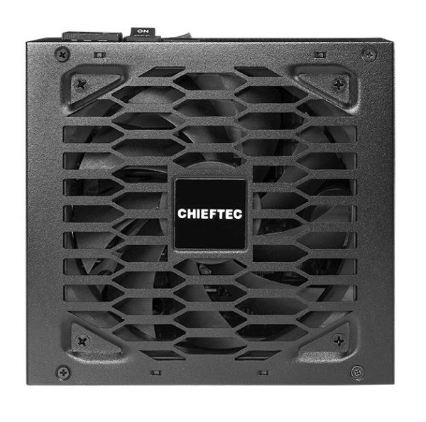 ���� ������� Chieftec 850W CPX-850FC Atmos, ���������, 80+ GOLD, Active PFC, 135�� FDB, 1xMB 24pin(20+4), 2xCPU 8pin(4+4), 4xMolex, 9xSATA, 2xPCIe 8pin(6+2), 1xPCIe GEN5 16pin, Fully M - �������� 3