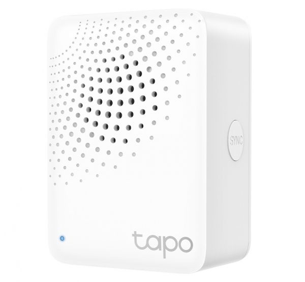     TP-Link Tapo H100, White, WiFi,   ,   -  1