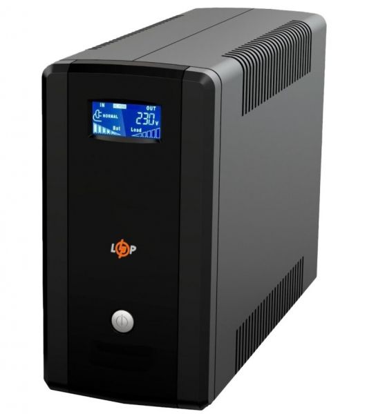 �������� �������������� ������� LogicPower LP-UL850VA 4Pro 480W, 4 �������, 5 ����. AVR, 7.0��12�. ������ ����������� ������ - �������� 1