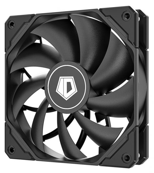 ���������� 120 ��, ID-Cooling TF-12025-PRO BLACK, 120x120x25 ��, 700-1800 ��/���, 15.2-35.2 ��, 4-pin (PWM), 82.5CFM , �������������� ��������� - �������� 3