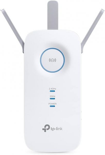 ϳ Wi-Fi  TP-Link RE550, White, 2.4GHz ( 600 /) / 5GHz ( 1300 /), 1xRG45 GLan, 3   ( ) -  1