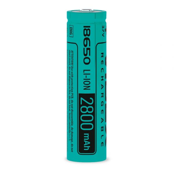 ���������� 18650 Li-Ion VIDEX 18650 (��� ������), 2800mAh, bulk - �������� 1