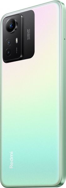  Xiaomi Redmi Note 12S Pearl Green, 6.43" (24001080) AMOLED, Mediatek Helio G96 (2x2.05GHz + 6x2.0GHz), RAM 8GB, ROM 256GB, GPS, Wi-Fi, BT, LTE, 4 Cam (108Mp+8Mp+2Mp+16Mp), Li-Ion 5000mAh, Android 13 -  7