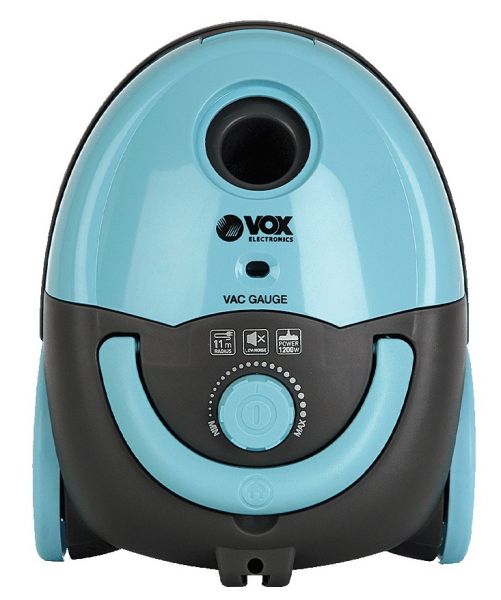  VOX Electronics SL121B Black/Blue -  1
