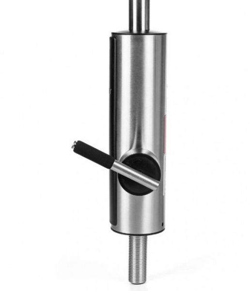 ����������� ��������� Holmer HHW-412SL, Inox, 3000W, ��������� ���������, IPX4, ������ �� ��������� ��� ����, ������ �� ��������, ������� ������� �����-�������-��������� �����, ������������� 16� - �������� 3