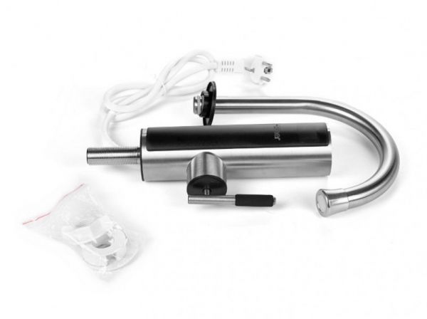 ����������� ��������� Holmer HHW-412SL, Inox, 3000W, ��������� ���������, IPX4, ������ �� ��������� ��� ����, ������ �� ��������, ������� ������� �����-�������-��������� �����, ������������� 16� - �������� 5