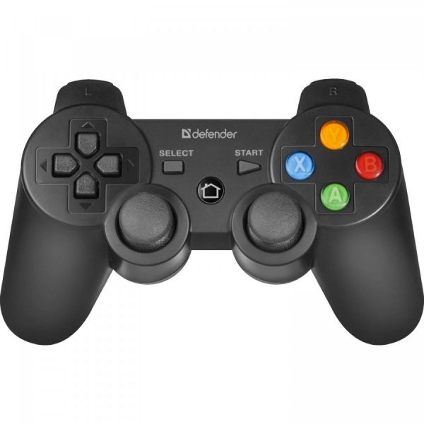 ������� Defender Crusher�USB,�Bluetooth,�Li-Ion,�PlayStation3/��/Android (64290) - �������� 1