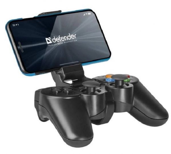 ������� Defender Crusher�USB,�Bluetooth,�Li-Ion,�PlayStation3/��/Android (64290) - �������� 4