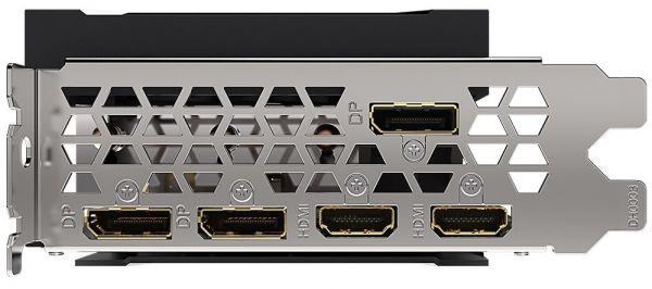  GeForce RTX 3080 Ti, Gigabyte, EAGLE OC, 12Gb GDDR6X, 384-bit, 2xHDMI/3xDP, 1680/19000 MHz, 2x8-pin (GV-N308TEAGLE OC-12GD) Refurbished -  8