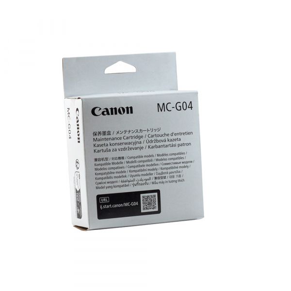 ������� ��� �������������� ������� Canon MC-G04, Black, ��� G1430/G2430/G3430/G2470/G3470 (5813C001) - �������� 1