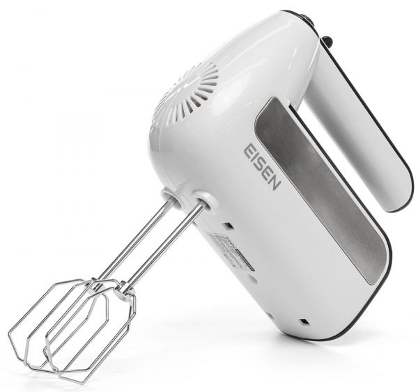 ������ Eisen EHM-415W, White, 450W, ������, 5 ���������, ����� �����, �������, ����� ��� ������ �����, ������ �� ��������� - �������� 1