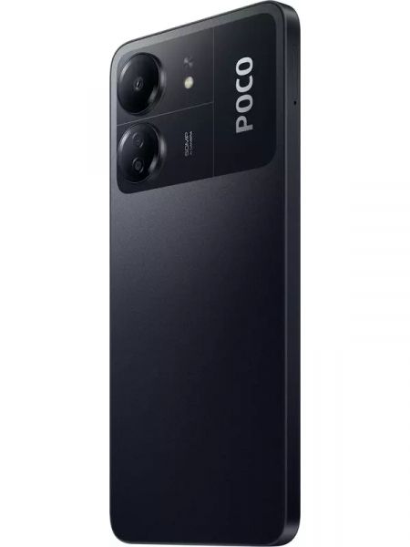  Poco C65 Black, 2 Nano-SIM, 6.74" (1600720) LCD, MediaTek Helio G85 (42GHz+41.8GHz), RAM 8GB, ROM 256GB, GPS, Wi-Fi, BT, LTE, 3 Cam, Li-Ion 5000 mAh, Android 12 -  6